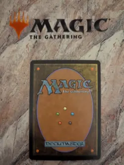 Signed Pestermite Lorwyn Foil MTG - Image 2