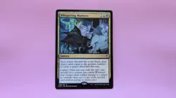 MTG Whispering Madness Commander 2016 Rare Non Foil 229 - Image 1