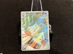 Simipour IR 102/086 Sv: Black Bolt Pokemon 2025 Illustration Rare - Image 1
