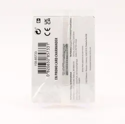 Charmander 004/165 Gamestop Stamped Promo Reverse Holo SEALED Pokemon NM/MINT - Image 2