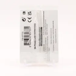 Charmander 004/165 Gamestop Stamped Promo Reverse Holo SEALED Pokemon NM/MINT - Image 2