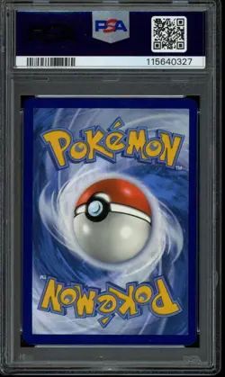 Squirtle 170/165 PSA 9 Pokemon 2023 TCG Illustration Rare IR S&V 151 English - Image 2