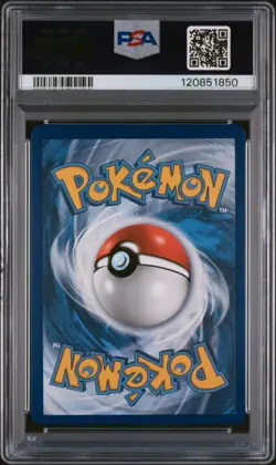 Pokemon Lugia EX 94/98 PSA 9 Mint XY Ancient Origins Full Art FA Holo 2015 Rare - Image 2