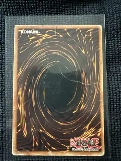 Yugioh Dark Magician SYE-001 Super Rare Unlimited Edition MP - Image 2