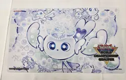 Mulcharmy Fuwalos Yugioh 2025 NAWCQ Playmat Nationals NEW SHIPS FAST - Image 1