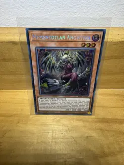 Mementotlan Angwitch - RA04-EN048 - Ultra Rare - 1st Edition - Yugioh - Image 1