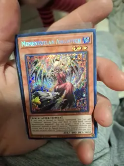 Mementotlan Angwitch - RA04-EN048 - Ultra Rare - 1st Edition - Yugioh - Image 1