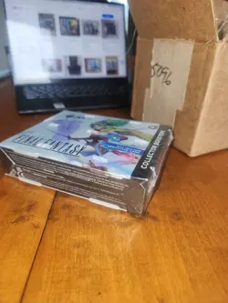 Magic The Gathering Final Fantasy Collector Booster Box English Sealed - Image 2