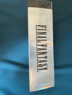Magic The Gathering Final Fantasy Collector Booster Box English Sealed - Image 2