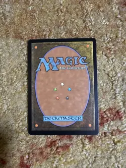 Magic The Gathering MTG Master of Waves Theros 53/249 Regular Mythic - Image 2