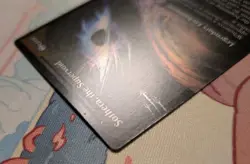 Sothera, the Supervoid (Showcase) Edge of Eternities Foil - Image 2