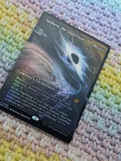 Sothera, the Supervoid (Showcase) Edge of Eternities Foil - Image 3