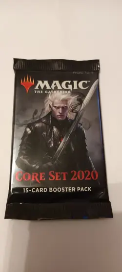 1x MTG sealed booster Core set 2020 - Image 1