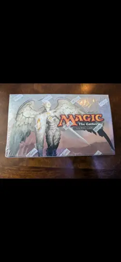 MAGIC THE GATHERING MIRRODIN BOOSTER BOX Brand New *Factory Sealed* - Image 1