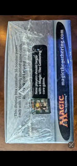 MAGIC THE GATHERING MIRRODIN BOOSTER BOX Brand New *Factory Sealed* - Image 3
