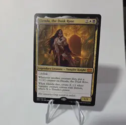 Elenda, the Dusk Rose Double Masters 2022 Regular Maigc The Gathering MTG - Image 1
