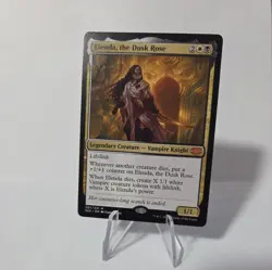 Elenda, the Dusk Rose Double Masters 2022 Regular Maigc The Gathering MTG - Image 2