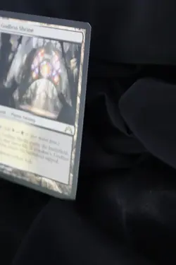 Magic The Gathering Godless Shrine ~ Gatecrash_Near Mint - Image 3