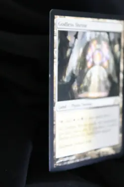 Magic The Gathering Godless Shrine ~ Gatecrash_Near Mint - Image 4