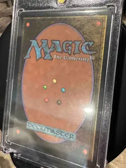 MTG Mox Jasper Serialized 192/500 - Image 2