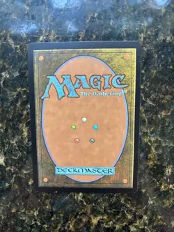 MTG Bloodstained Mire #230 from 2014 set Khans of Tarkir NM Foil etched - Image 3