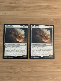 X2 Parhelion II War of the Spark MTG Magic the Gathering Rares - Image 1