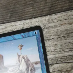 Magic The Gathering MTG Twiddle Alpha Limited Edition 1993 MP Good Ungraded - Image 5