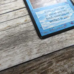 Magic The Gathering MTG Twiddle Alpha Limited Edition 1993 MP Good Ungraded - Image 2