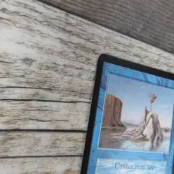 Magic The Gathering MTG Twiddle Alpha Limited Edition 1993 MP Good Ungraded - Image 3