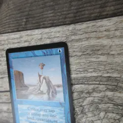 Magic The Gathering MTG Twiddle Alpha Limited Edition 1993 MP Good Ungraded - Image 4