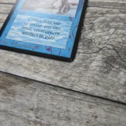 Magic The Gathering MTG Twiddle Alpha Limited Edition 1993 MP Good Ungraded - Image 5