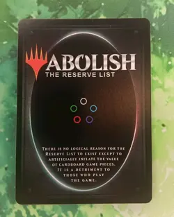 Custom Game Card-Bayou land - Image 2