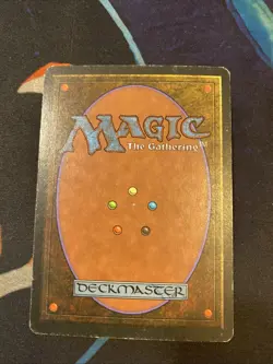 Magic The Gathering MTG Spirit Link - 4th Edition - 1995 - Image 2
