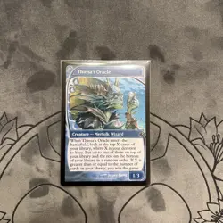 1x - Thassa's Oracle (Future Sight) - Mystery Booster 2 Regular NM - Image 1