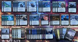 Sultai Snow Deck - Magic: The Gathering - incl. Deckbox-Sleeves - Image 5