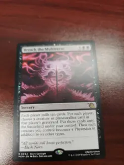 Breach the Multiverse March of the Machine Regular - Image 1