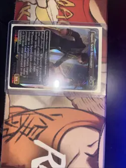Squall, SeeD Mercenary - Standard Showdown Promo Foil English - Image 1