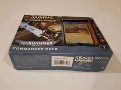 Ruinous Powers Magic Gathering Universes Beyond Warhammer 40k Commander Deck 195166173764 - Image 2