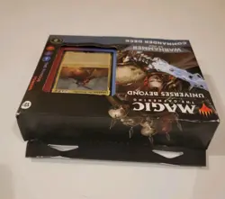 Ruinous Powers Magic Gathering Universes Beyond Warhammer 40k Commander Deck 195166173764 - Image 4