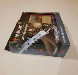 Ruinous Powers Magic Gathering Universes Beyond Warhammer 40k Commander Deck 195166173764 - Image 5