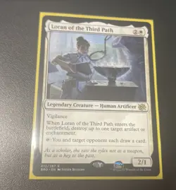 MTG Loran of the Third Path - Image 1