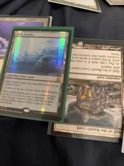 28 Magic The Gathering Rares Dark Depths Foil Hall Of Bandits - Image 2