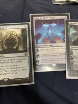 28 Magic The Gathering Rares Dark Depths Foil Hall Of Bandits - Image 3