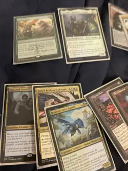 28 Magic The Gathering Rares Dark Depths Foil Hall Of Bandits - Image 5