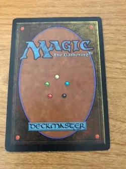 Shivan Dragon - Revised - NM MTG Magic the Gathering - Image 2