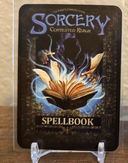 Sorcery Contested Realms - Beta - Atlantean Fate NM - Image 2