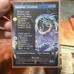 Mtg Final Fantasy Summon Lot X6 (including Knights of Round) - Image 5