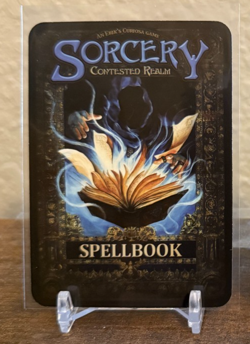 Sorcery Contested Realms - Beta - Lord of the Void NM - Image 2