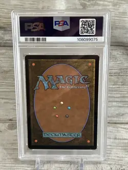 MTG Wolverine, Best There Is Foil PSA9 Mint Secret Lair Commander - Image 2