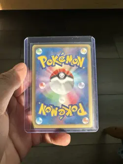 Pokemon Card Victini SR BW2 070/066 1st Edition Red collection Japanese - Image 2